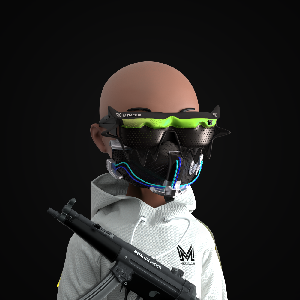 Metaclubber #3097