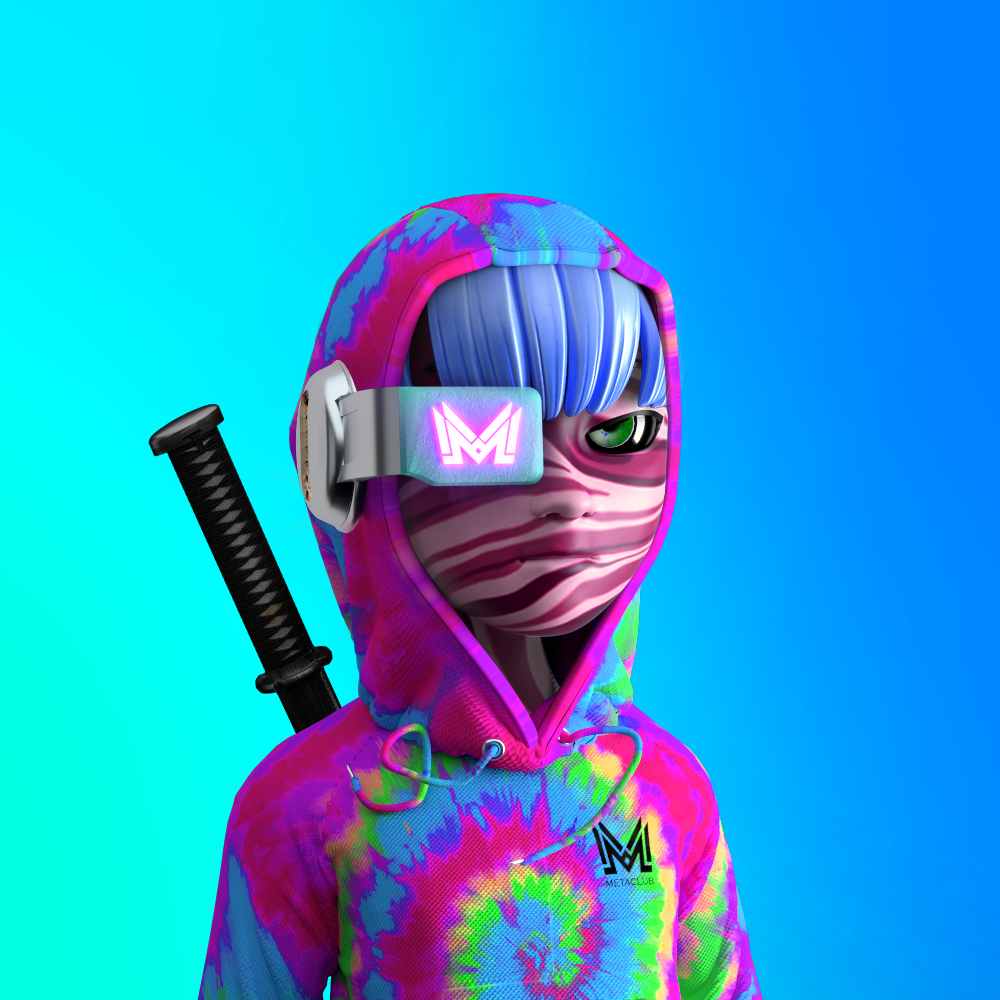 Metaclubber #3513