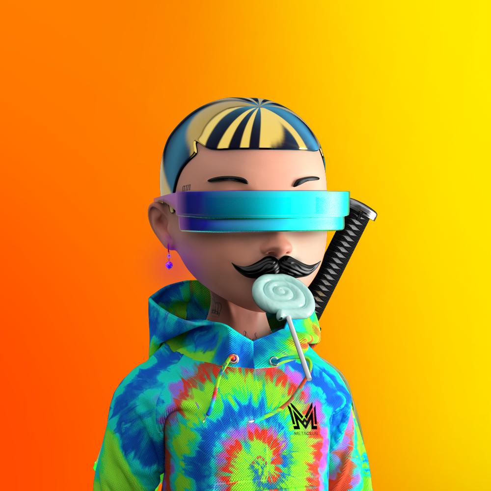 Metaclubber #3755
