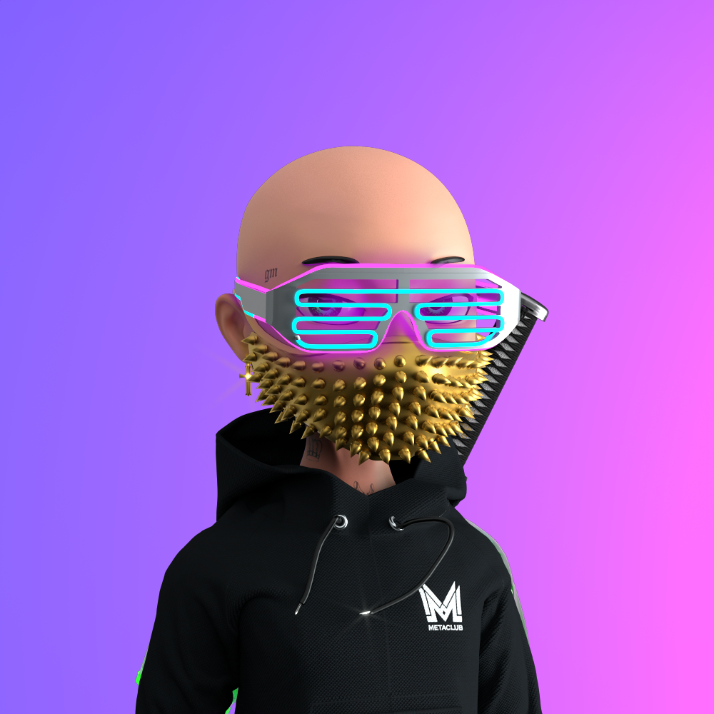 Metaclubber #4032
