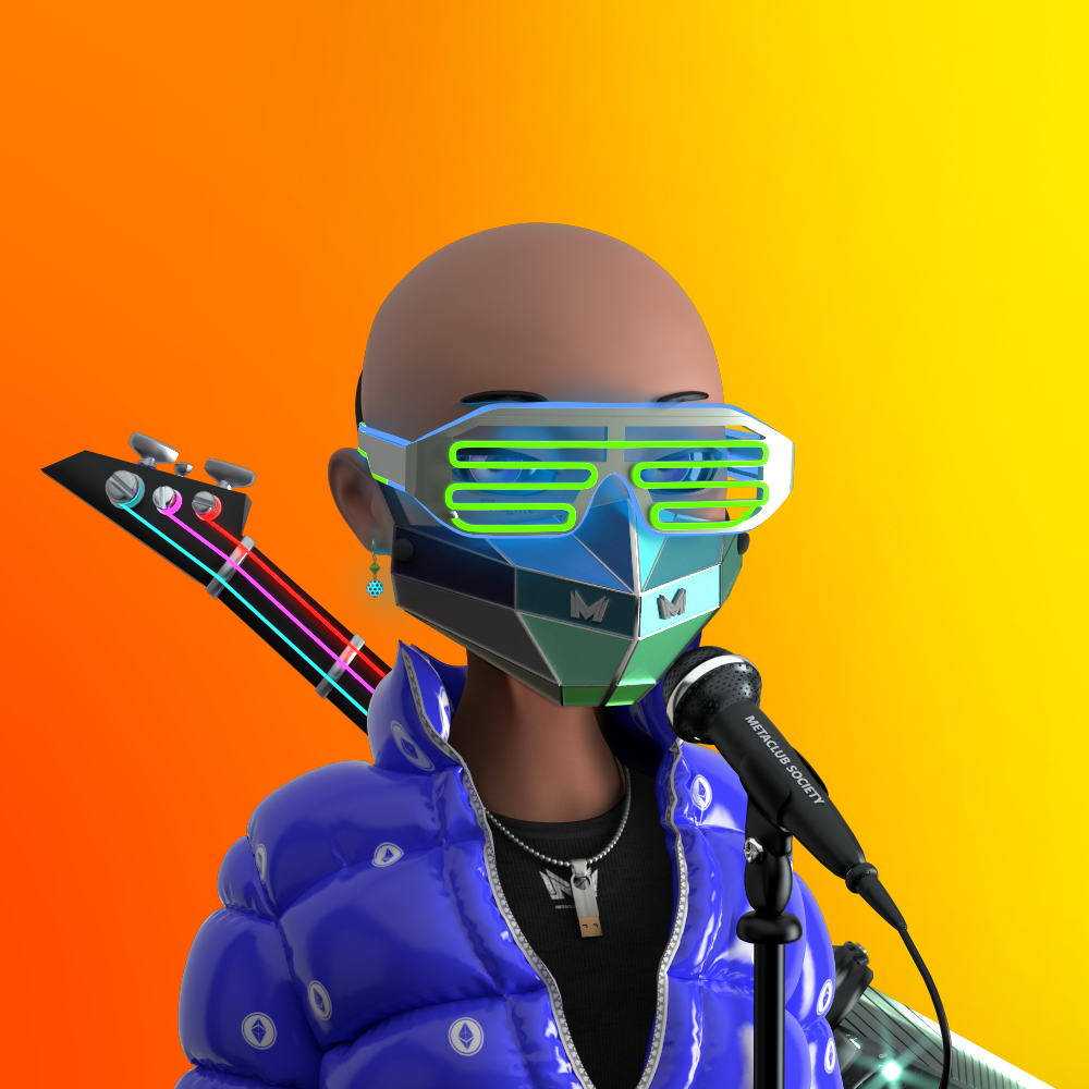 Metaclubber #4052