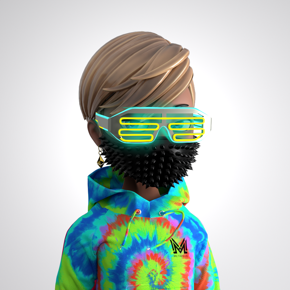 Metaclubber #5033